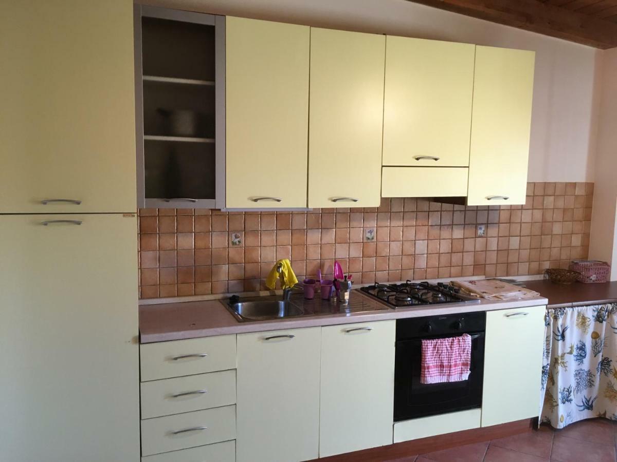 Scilla Casa Gp Apartment Luaran gambar