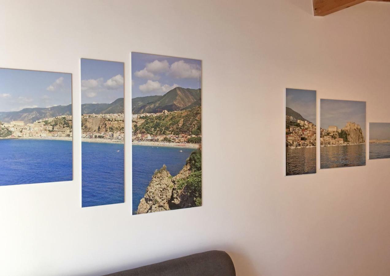 Scilla Casa Gp Apartment Luaran gambar