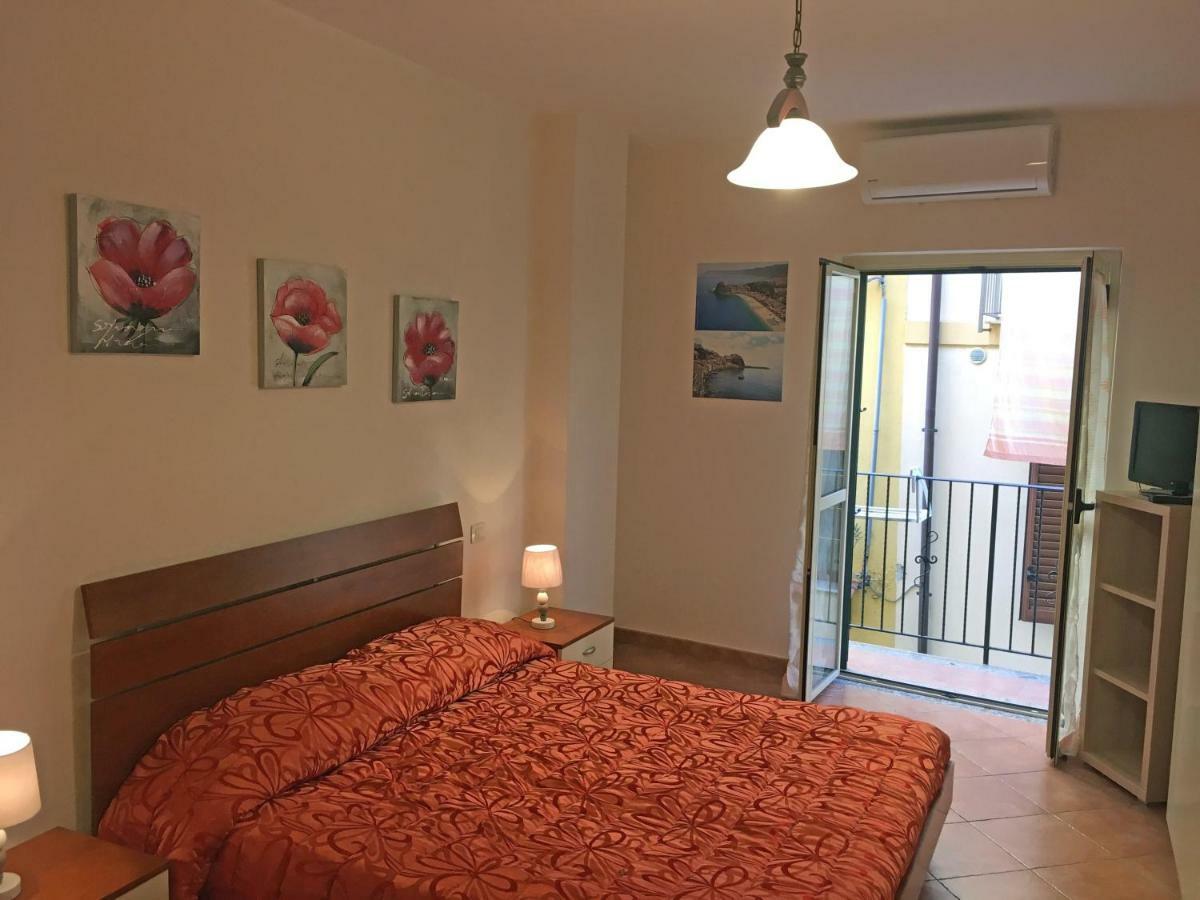 Scilla Casa Gp Apartment Luaran gambar