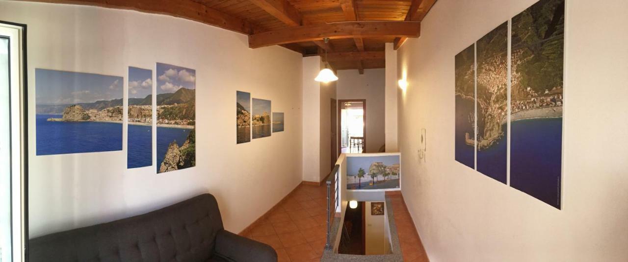 Scilla Casa Gp Apartment Luaran gambar
