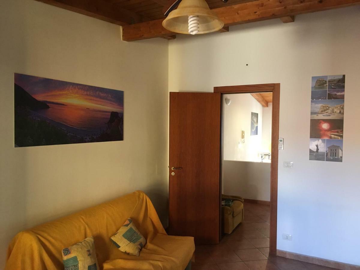 Scilla Casa Gp Apartment Luaran gambar
